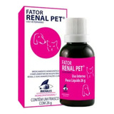 Arenales Fator Renal Pet 26g -