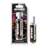Areon Perfume Spray Aromatizante Automotivo 35ml O Melhor Fragrâncias Black Crystal