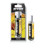 Areon Perfume Spray Vanilla Aromatizante Automotivo