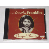 Aretha Franklin - Gospel Roots - 1994 - Cd