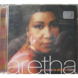 Aretha Franklin Cd A Rose Is