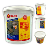 Argamassa Epóxi Fr 117 Reparo De Pisos Hard Alta Resistência