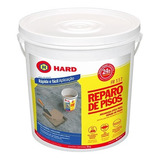 Argamassa Epóxi Fr117 8kg Reparo Pisos Hard Alta Resistência