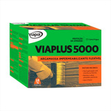 Argamassa Impermeabilizante Viaplus 5000 Flexivel 18kg