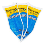Argamassa Polimérica Biomassa 3kg - Kit 3 Unidades (9kg)