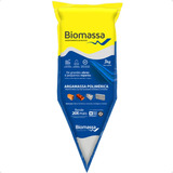 Argamassa Polimérica Biomassa 3kg Blocos Tijolo Rende Muito