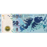 Argentina - 50 Pesos