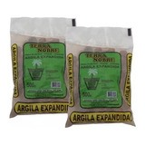 Argila Expandida Terra Nobre 1kg Plantas Drenagem Vasos Jard