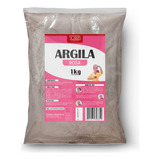 Argila Rosa (skin Care) Torres 1kg