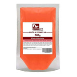 Argila Vermelha 500g - Dermare - Facial Corporal - Estética