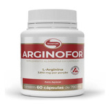 Arginofor 60 Capsulas 780mg - Vitafor