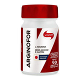 Arginofor 780mg - 60 Cápsulas - Vitafor