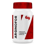 Arginofor L-arginina 30 Capsulas - Vitafor