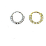 Argola Bella Septo/daith (orelha) (onp218no)