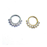 Argola Jolie Septo/daith (orelha) (onp213no)