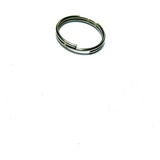 Argola Para Chaveiro 15mm (pcte100 Peças) Cod 1121