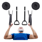 Argolas De Suspensão Fitness Olímpicas Crianças/adultos-1par