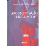 Argumentação E Linguagem, De Koch, Ingedore
