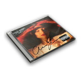 Ariana Grande - Cd Autografado Eternal