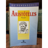 Aristóteles Volume 1 - Os Pensadores