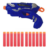 Arma Brinquedo Lança Estilo Nerf Pistola