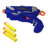 Arma Brinquedo Lança Estilo Nerf Pistola