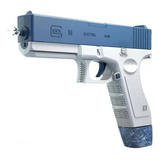 Arma D'água Elétrica Water Gun De Alta Pressão