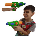 Arma De Agua Lançador Pistola Arminha Water Gun Brinquedo