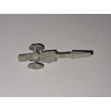 Arma Do Super Canhão Silverlit B804
