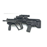 Arma Escala 1/6   Rifle Tavor P/ Boneco Falcon Hot Toys 1/6 