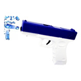 Arma Pistola Glock 45 Cosplay Arminha De Brinquedo Realista