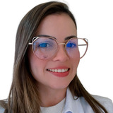 Armação De Óculos De Grau Flexível Tendência Conforto