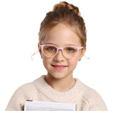 Armação De Óculos Grau Flexível Criança