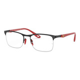 Armação Masculina Original Ray Ban Rb8416m