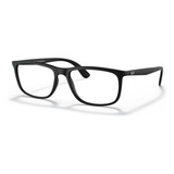 Armação Óculos De Grau Ray-ban Rx7171l 5196 58