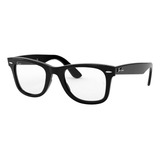 Armação Óculos De Grau Wayfarer Ease Ray-ban Rb4340v 2000 50