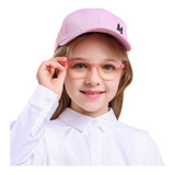 Armação Oculos Grau Infantil Acetato Transparente