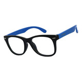 Armação Oculos Grau Infantil M.thomaz Flexível