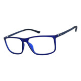 Armação Oculos Grau Masculino M.thomaz Original 