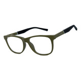 Armação Oculos Grau Os167 Infantil Osônio Acetato Flexível