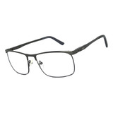 Armação Óculos Grau Osônio Masculino Original Premium