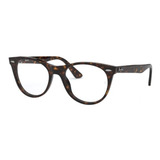 Armação Oculos Grau Ray Ban Wayfarer Ii Rb2185v 2012 52 Hava