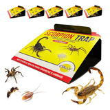 Armadilha Adesiva Colly Scorpion Trap 05