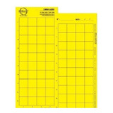 Armadilha Cartela Adesiva Amarela (yellowtrap) 100 Und Colly