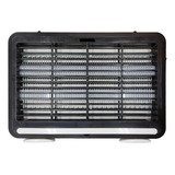 Armadilha Mata Mosquito Elétrico Mosca Grande Luz Led Uv