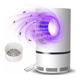 Armadilha Mosquito Pernilongo Inseto Cooler Led