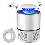 Armadilha Para Pernilongo Mosquito Inseto Dengue Cooler Led