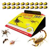 Armadilha Pega Escorpião Aranha - Scorpion