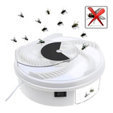 Armadilha Pega Insetos Isca Papa Mosca 110v 220v Usb