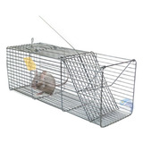 Armadilha Ratoeira Pequena Para Ratos E Camundongo